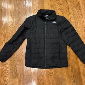 North Face Mens classic down puffer jacket